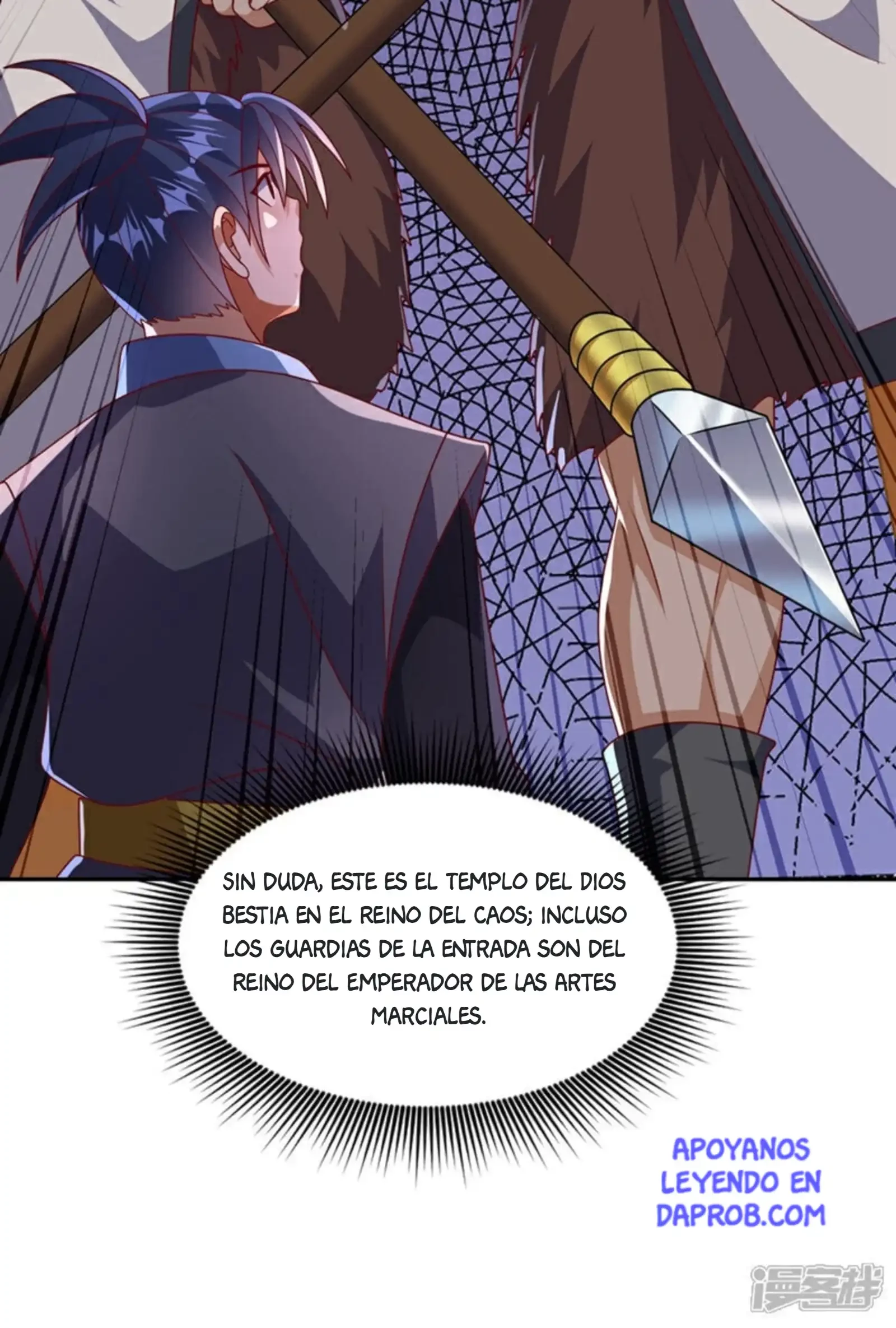 Artes Marciales Inversas > Capitulo 411 > Page 291